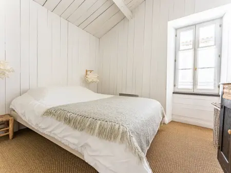 Maison de charme au cœur de St-Martin-de-Ré - 6 pers. - Photo 6