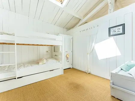 Maison de charme au cœur de St-Martin-de-Ré - 6 pers. - Photo 7