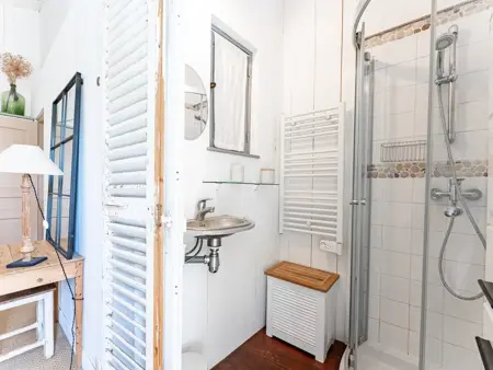 Maison de charme au cœur de St-Martin-de-Ré - 6 pers. - Photo 8