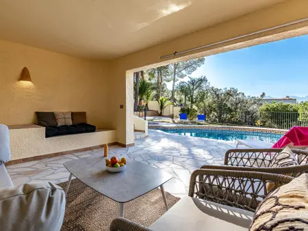 Villa vue montagnes, piscine - 6 pers., Villa 6 personnes à Altea - Photo 3