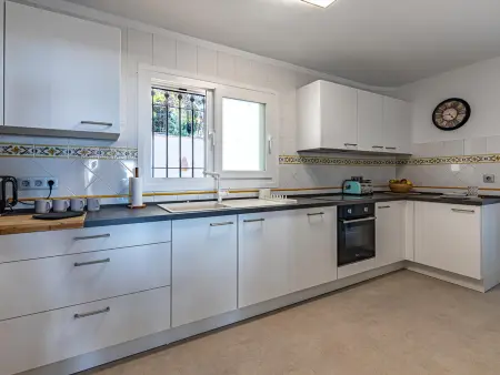 Villa vue montagnes, piscine - 6 pers., Villa 6 personnes à Altea - Photo 4