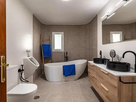 Villa vue montagnes, piscine - 6 pers., Villa 6 personnes à Altea - Photo 11