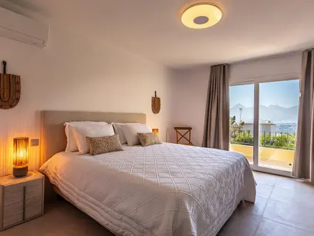 Villa vue montagnes, piscine - 6 pers., Villa 6 personnes à Altea - Photo 12