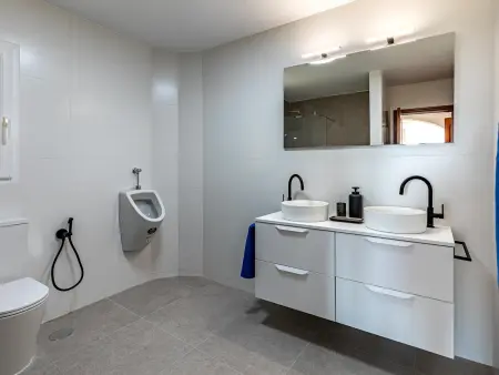 Villa vue montagnes, piscine - 6 pers., Villa 6 personnes à Altea - Photo 13