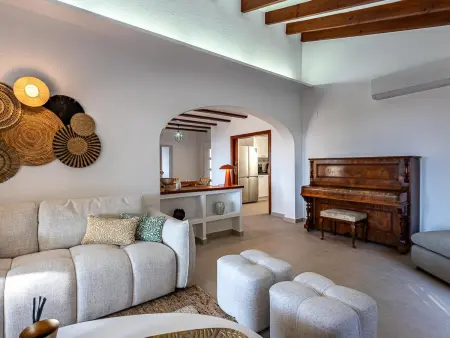 Villa vue montagnes, piscine - 6 pers., Villa 6 personnes à Altea - Photo 16