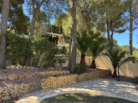 Villa vue montagnes, piscine - 6 pers., Villa 6 personnes à Altea - Photo 19