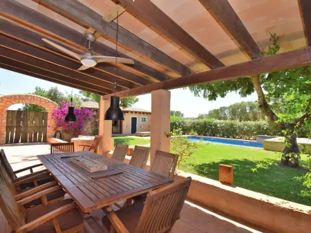 Finca traditionnelle avec piscine privée, 4 chambres, proche de Palma pour 8 personnes - Photo 7