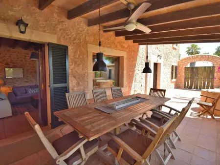 Finca traditionnelle avec piscine privée, 4 chambres, proche de Palma pour 8 personnes - Photo 8