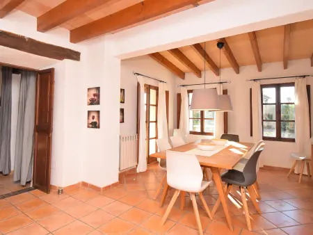 Finca traditionnelle avec piscine privée, 4 chambres, proche de Palma pour 8 personnes - Photo 13