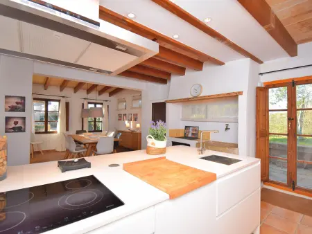 Finca traditionnelle avec piscine privée, 4 chambres, proche de Palma pour 8 personnes - Photo 16
