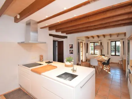 Finca traditionnelle avec piscine privée, 4 chambres, proche de Palma pour 8 personnes - Photo 17