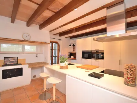 Finca traditionnelle avec piscine privée, 4 chambres, proche de Palma pour 8 personnes - Photo 19