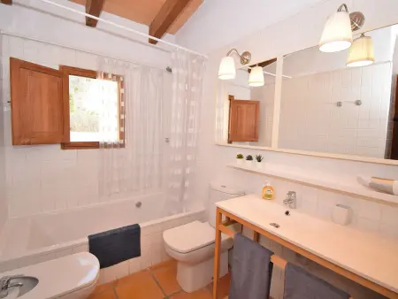 Finca traditionnelle avec piscine privée, 4 chambres, proche de Palma pour 8 personnes - Photo 21