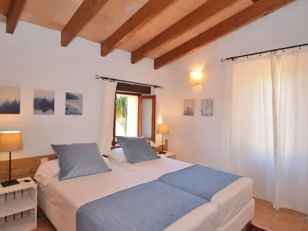 Finca traditionnelle avec piscine privée, 4 chambres, proche de Palma pour 8 personnes - Photo 22