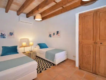 Finca traditionnelle avec piscine privée, 4 chambres, proche de Palma pour 8 personnes - Photo 23