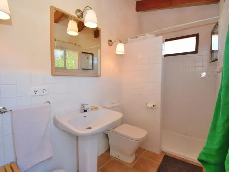 Finca traditionnelle avec piscine privée, 4 chambres, proche de Palma pour 8 personnes - Photo 27
