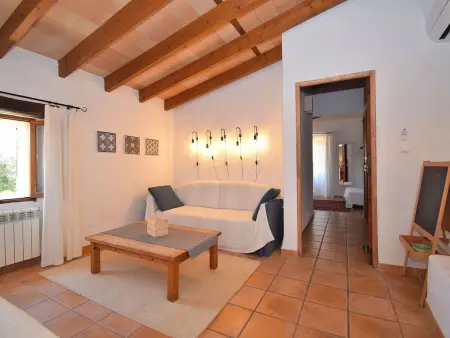 Finca traditionnelle avec piscine privée, 4 chambres, proche de Palma pour 8 personnes - Photo 28