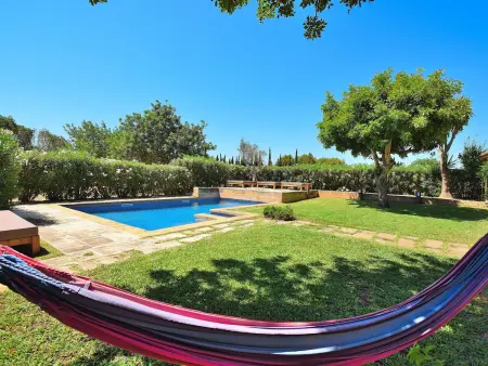 Finca traditionnelle avec piscine privée, 4 chambres, proche de Palma pour 8 personnes - Photo 30