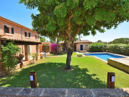 Finca traditionnelle avec piscine privée, 4 chambres, proche de Palma pour 8 personnes - Photo 31