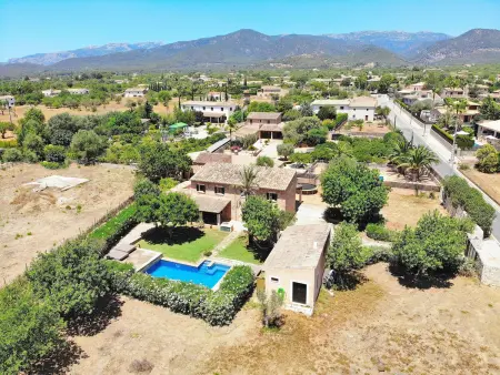 Finca traditionnelle avec piscine privée, 4 chambres, proche de Palma pour 8 personnes - Photo 34