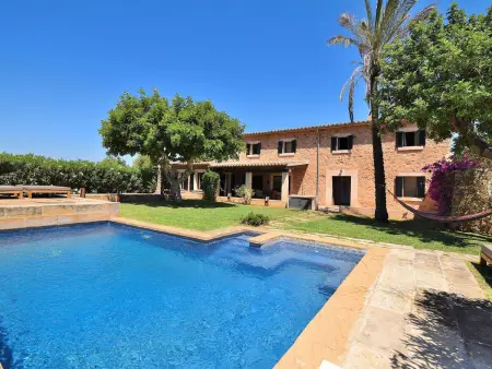 Finca traditionnelle avec piscine privée, 4 chambres, proche de Palma pour 8 personnes - Photo 35