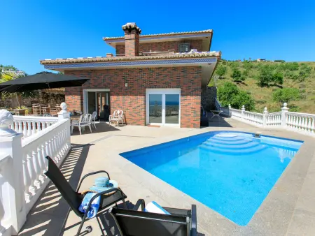 Magdalena, Villa 6 personnes à Salobreña - Photo 3