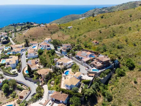 Magdalena, Villa 6 personnes à Salobreña - Photo 38
