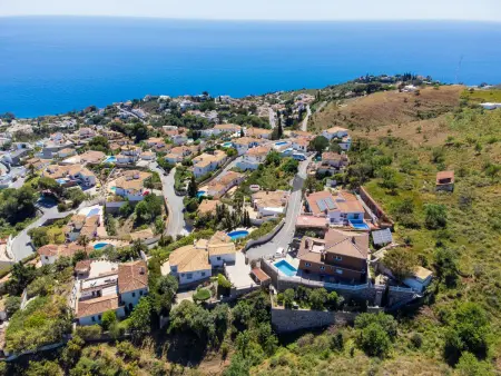 Magdalena, Villa 6 personnes à Salobreña - Photo 45