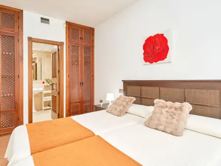 Almuñecar Tropical VII, Appartement 2 personnes à Almuñécar - Photo 3