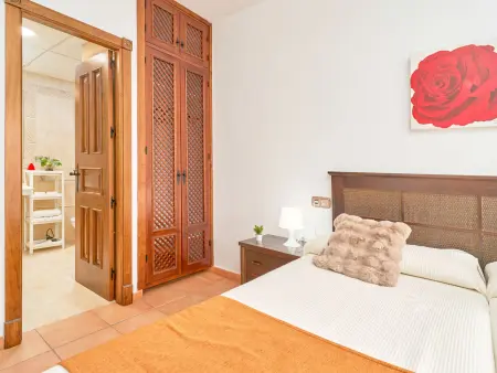 Almuñecar Tropical VII, Appartement 2 personnes à Almuñécar - Photo 10