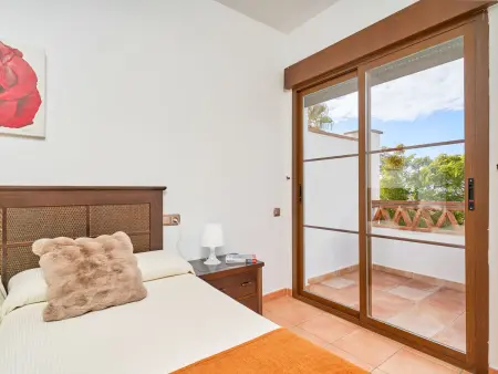 Almuñecar Tropical VII, Appartement 2 personnes à Almuñécar - Photo 12