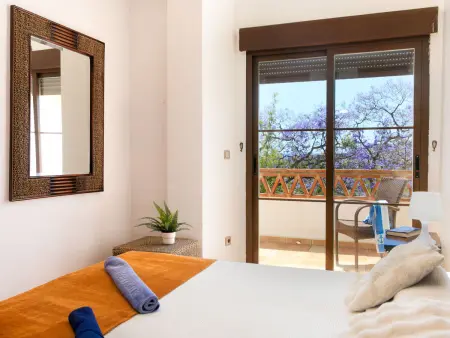 Almuñecar Tropical VII, Appartement 2 personnes à Almuñécar - Photo 33
