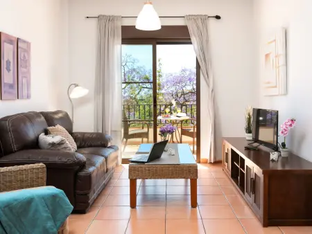 Almuñecar Tropical VII, Appartement 2 personnes à Almuñécar - Photo 36