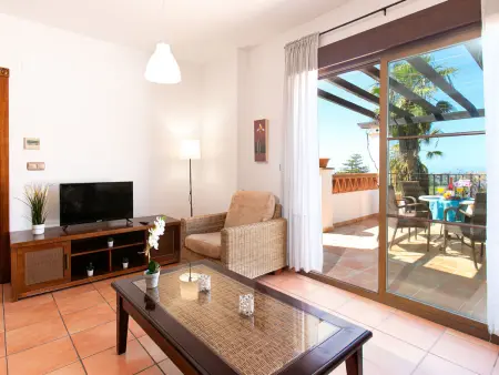 Almuñecar Tropical VII, Appartement 2 personnes à Almuñécar - Photo 2