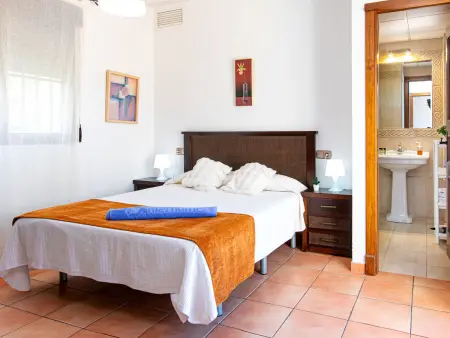 Almuñecar Tropical VII, Appartement 2 personnes à Almuñécar - Photo 9