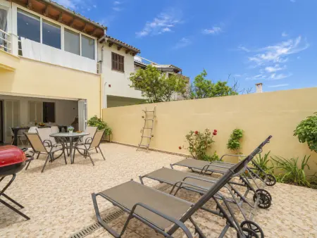 Vila Ca S'hermano, Maison 6 personnes à Colònia Sant Pere - Photo 1
