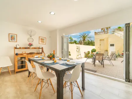 Vila Ca S'hermano, Maison 6 personnes à Colònia Sant Pere - Photo 2