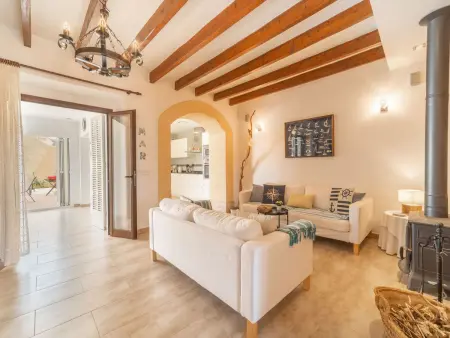 Vila Ca S'hermano, Maison 6 personnes à Colònia Sant Pere - Photo 4