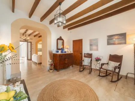 Vila Ca S'hermano, Maison 6 personnes à Colònia Sant Pere - Photo 6