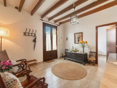 Vila Ca S'hermano, Maison 6 personnes à Colònia Sant Pere - Photo 7