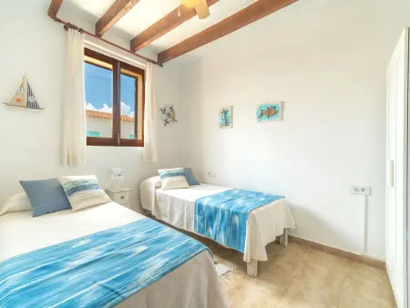 Vila Ca S'hermano, Maison 6 personnes à Colònia Sant Pere - Photo 12
