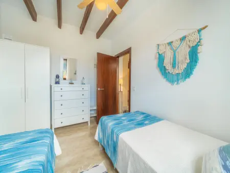 Vila Ca S'hermano, Maison 6 personnes à Colònia Sant Pere - Photo 13