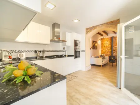 Vila Ca S'hermano, Maison 6 personnes à Colònia Sant Pere - Photo 15