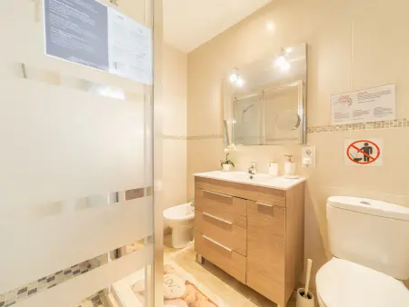 Vila Ca S'hermano, Maison 6 personnes à Colònia Sant Pere - Photo 16