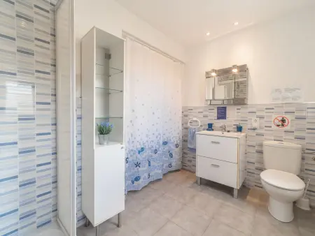 Vila Ca S'hermano, Maison 6 personnes à Colònia Sant Pere - Photo 17