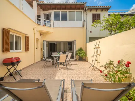 Vila Ca S'hermano, Maison 6 personnes à Colònia Sant Pere - Photo 18