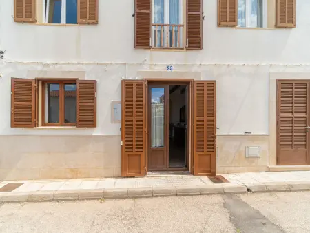 Vila Ca S'hermano, Maison 6 personnes à Colònia Sant Pere - Photo 19
