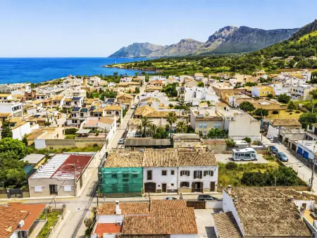 Vila Ca S'hermano, Maison 6 personnes à Colònia Sant Pere - Photo 21