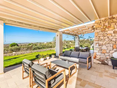 Stupenda Villa Grazia con piscina, Villa 4 personnes à Acquarica del Capo - Photo 13