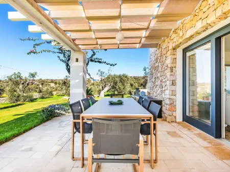 Stupenda Villa Grazia con piscina, Villa 4 personnes à Acquarica del Capo - Photo 15